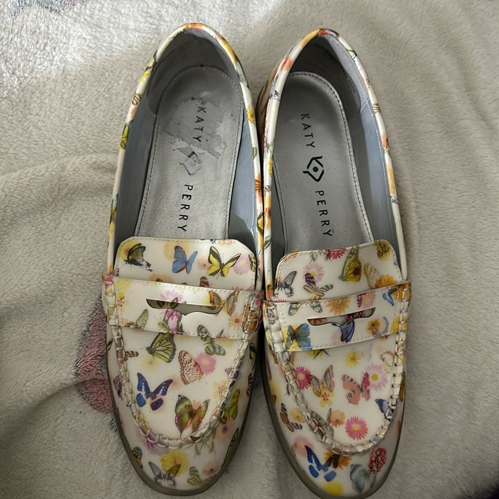 Katy Perry The Geli Loafer